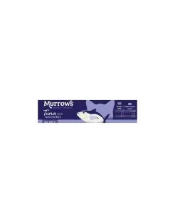 Murrows Tonijn Met Makreel In Gelei - Natvoer - Tonijn Makreel 70 g