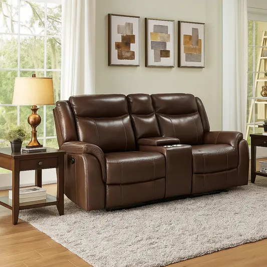 Loveseat by Best Home