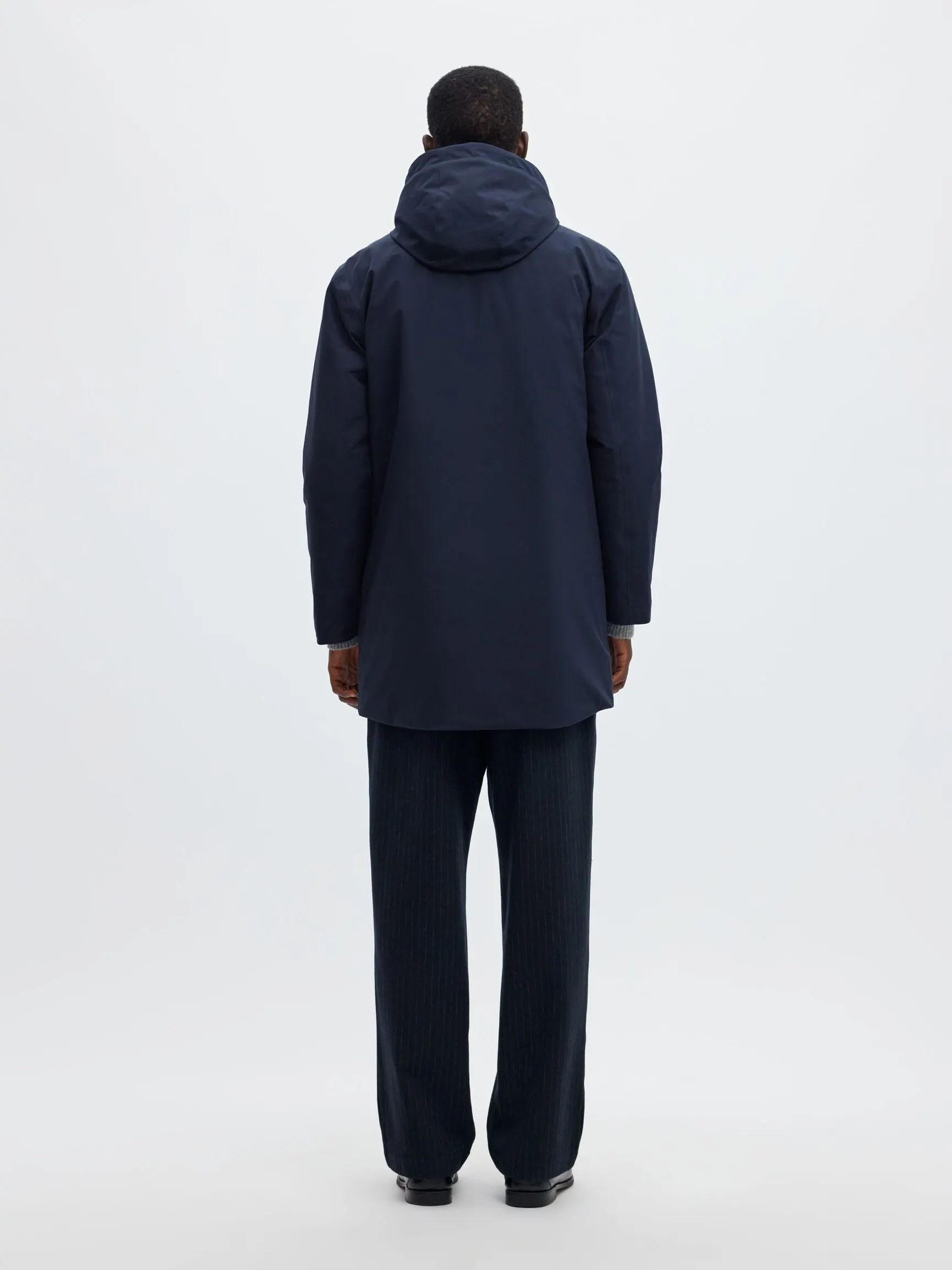 TEKNISK PARKAS