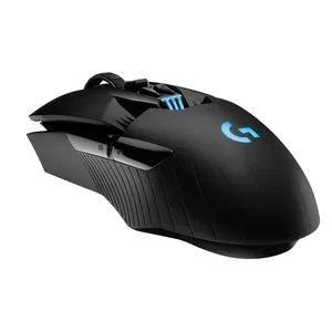 Logitech G - Mouse G903 LIGHTSPEED con sensor HERO 25K para Gaming