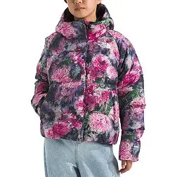 The North Face Girls' North Down Hooded Jacket