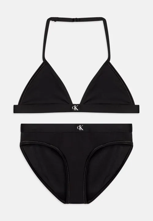 Calvin Klein Swimwear SET - Bikini - black
