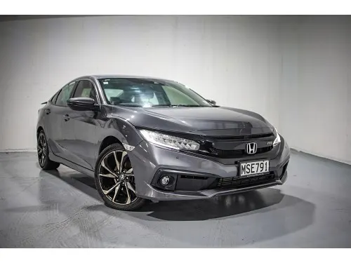 2020 Honda Civic