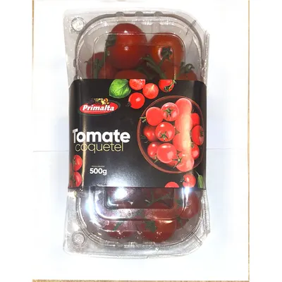 tomate coquetel primalta 500g