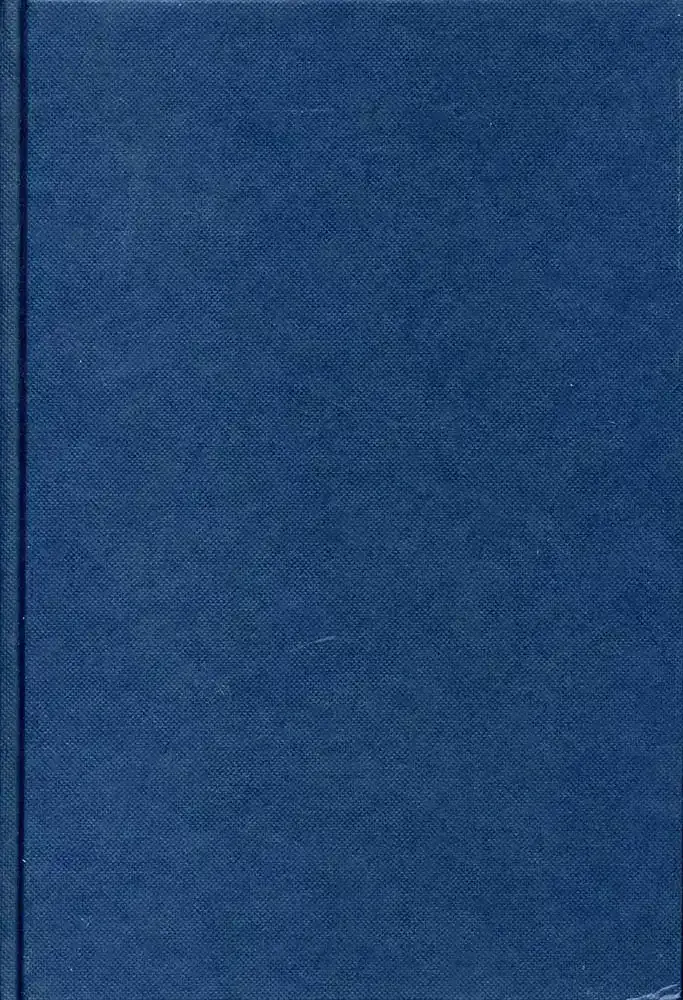 Dummie A5 blauw structuur (MIS869)