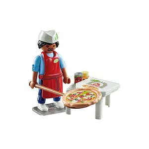 Figurine pizzaiolo