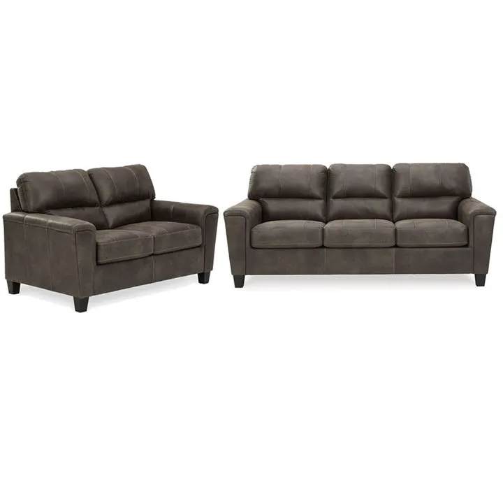 Navi Queen Sofa Sleeper & Loveseat