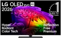 OLED55G69LS 139 cm (55") OLED evo AI TV, 4K Ultra HD, Smart-TV, HDR-Wiedergabe, 120 Hz, DVB-T2/DVB-C/DVB-S2, Sprachsteuerung