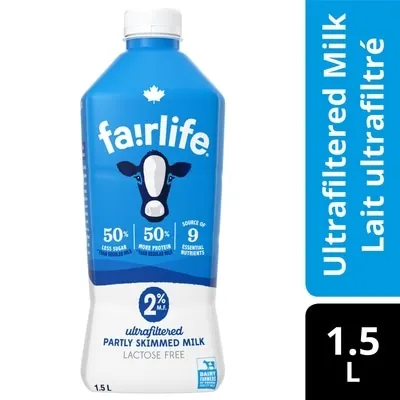 Milk 2%