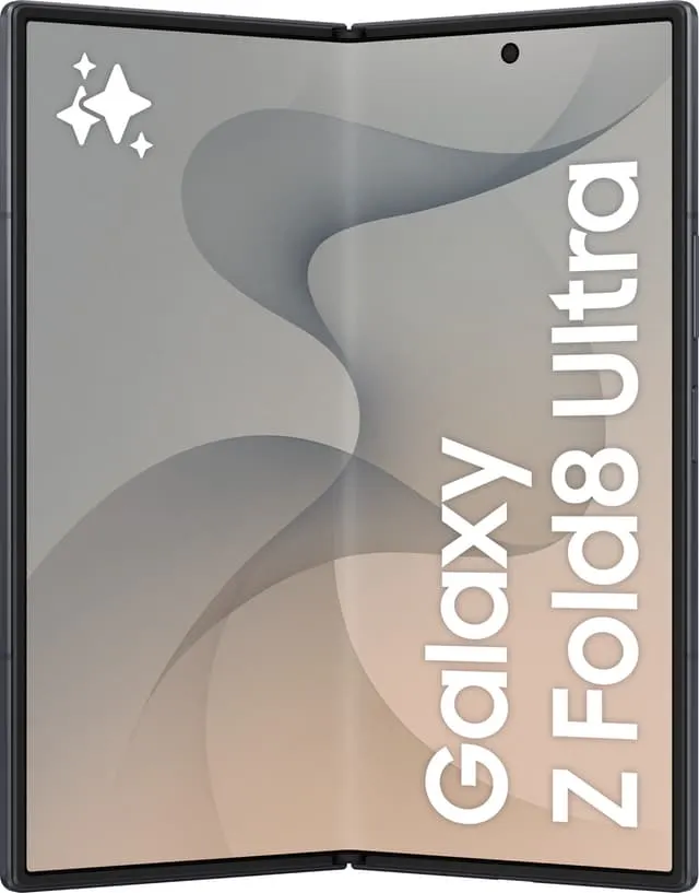 Samsung Galaxy Z Fold8 Ultra smarttelefon 12/256GB (graphite)