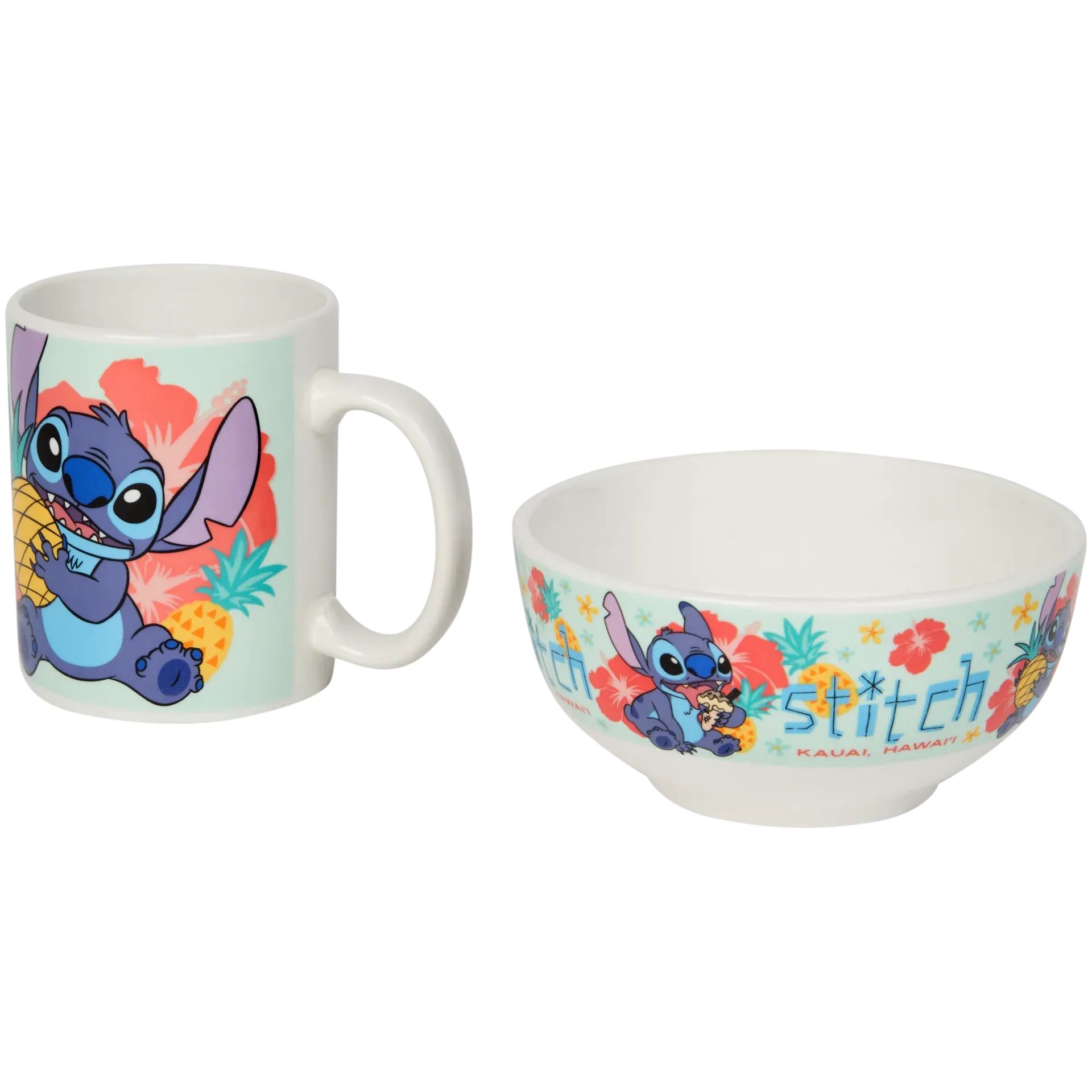 Tazza e ciotola