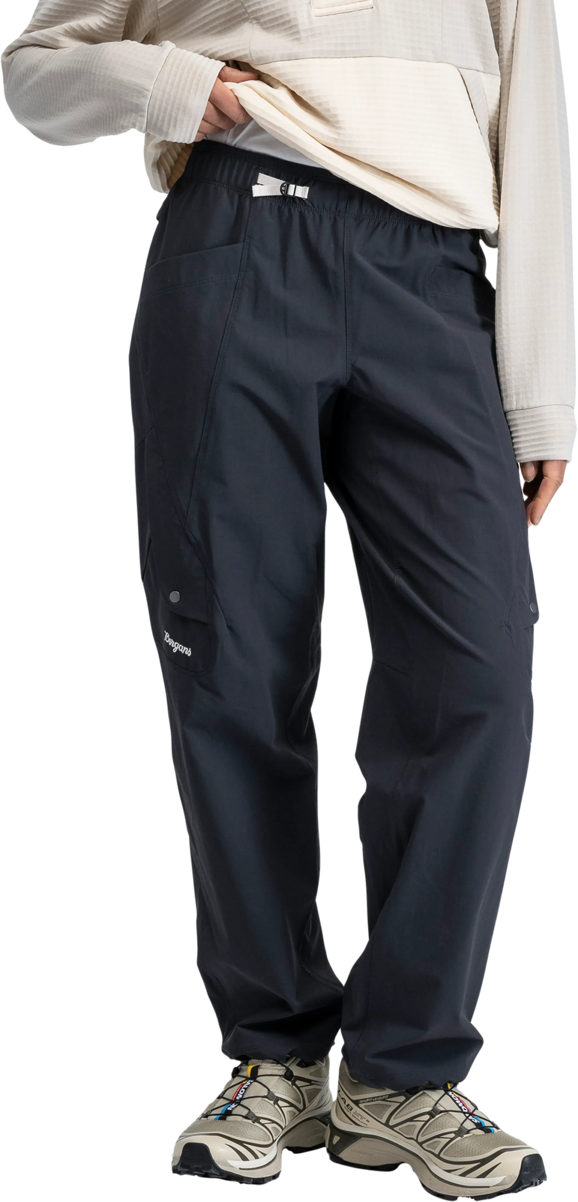 Vega Softshell Cargo Pants Women