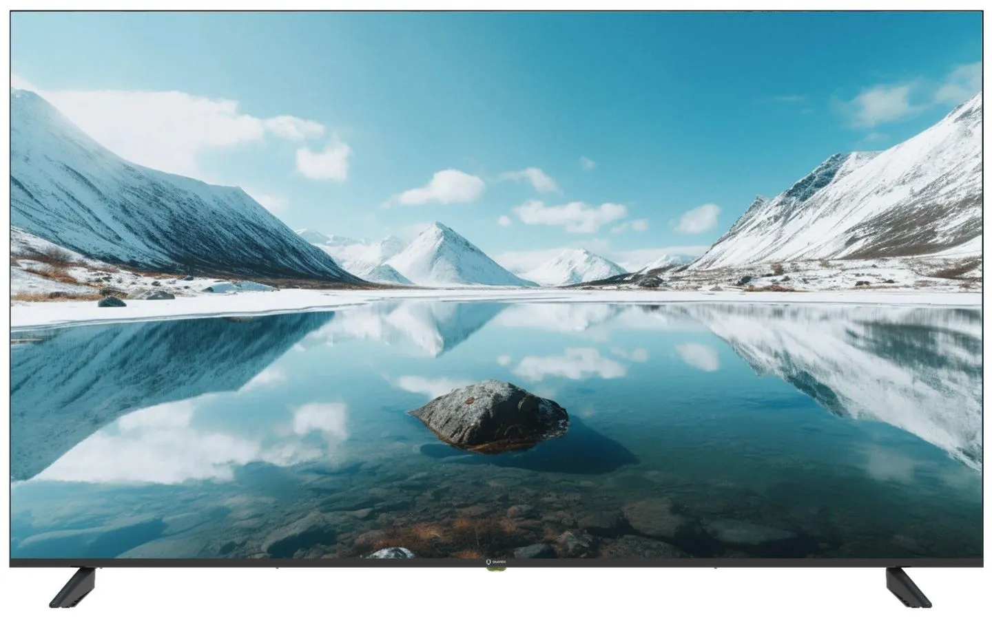 TV QLED 75'' Quantic QT75QLDWEB UHD Smart