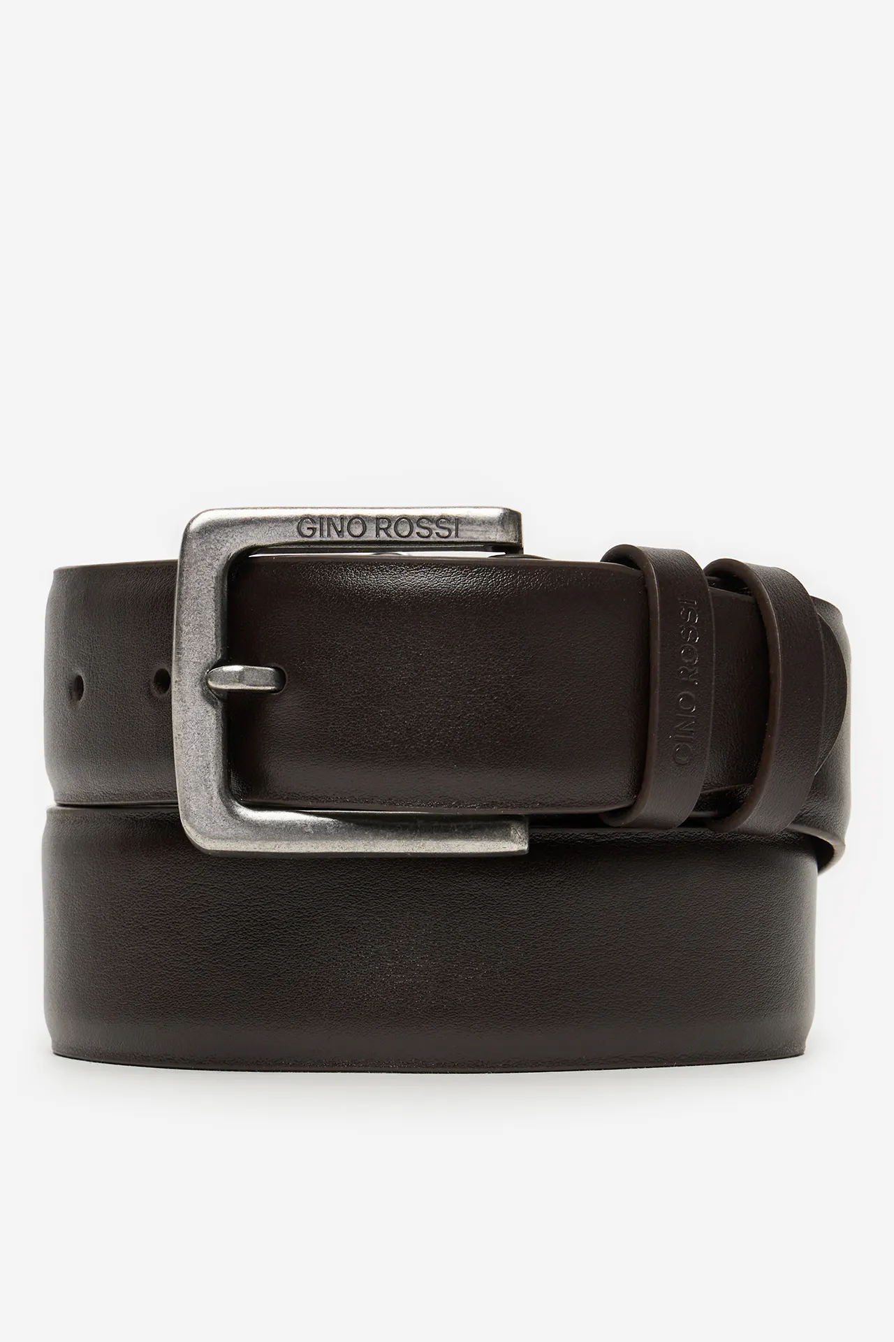 Pásek Tmavě hnědá