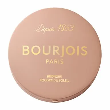 BOURJOIS BRONZER MAXI ROUND POT 01