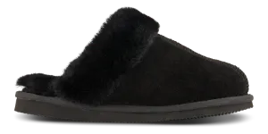 Woollies Tøffel Svart 1006 The Slip