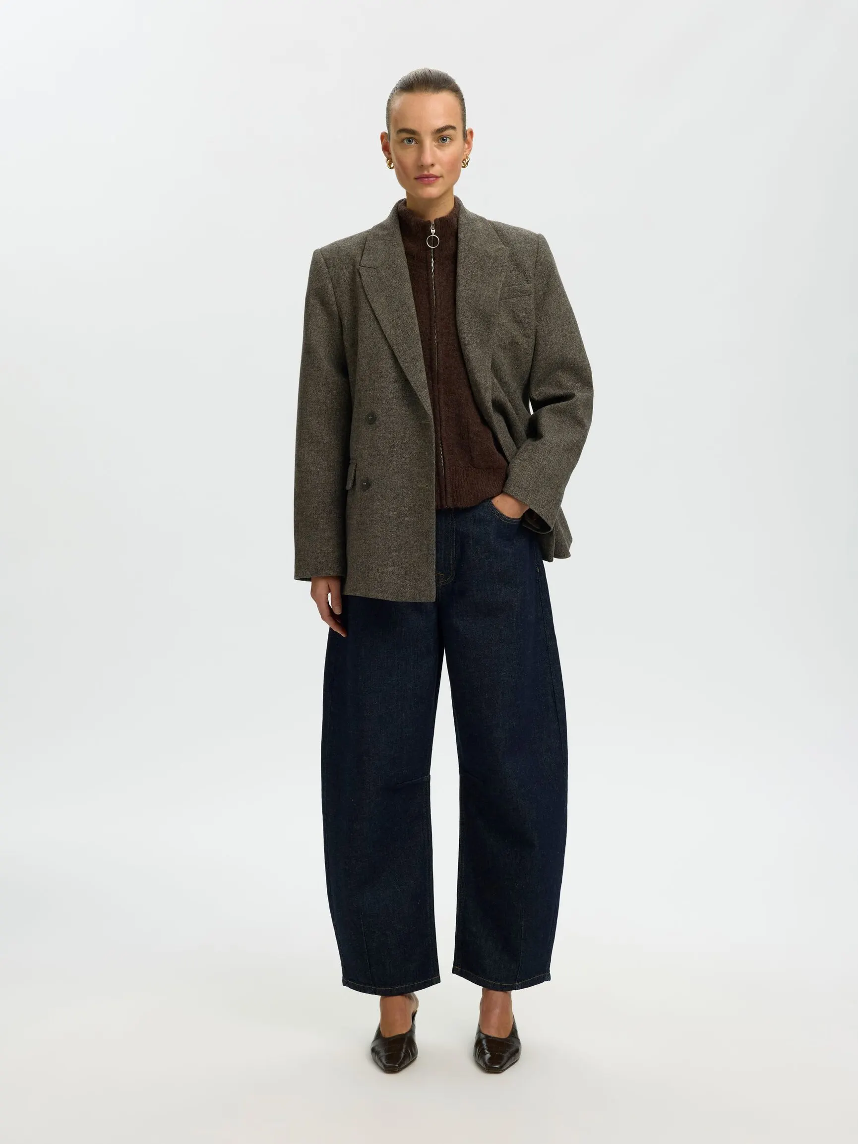 ULLBLANDING CARDIGAN