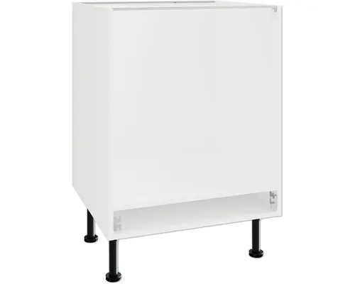 Korpus kuchyňské skříňky spodní PICCANTE Smart 60 x 55,5 x 87 cm soft bílá matný č. 26