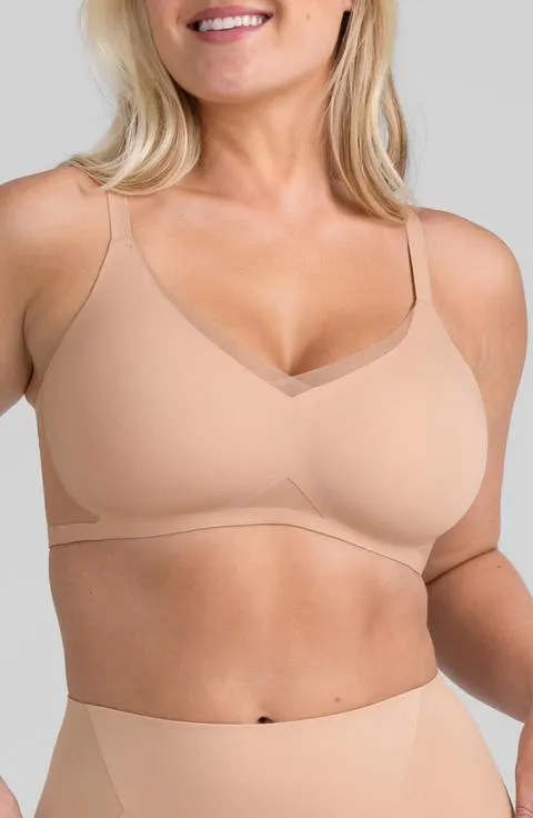 Honeylove Liftwear Crossover Bra