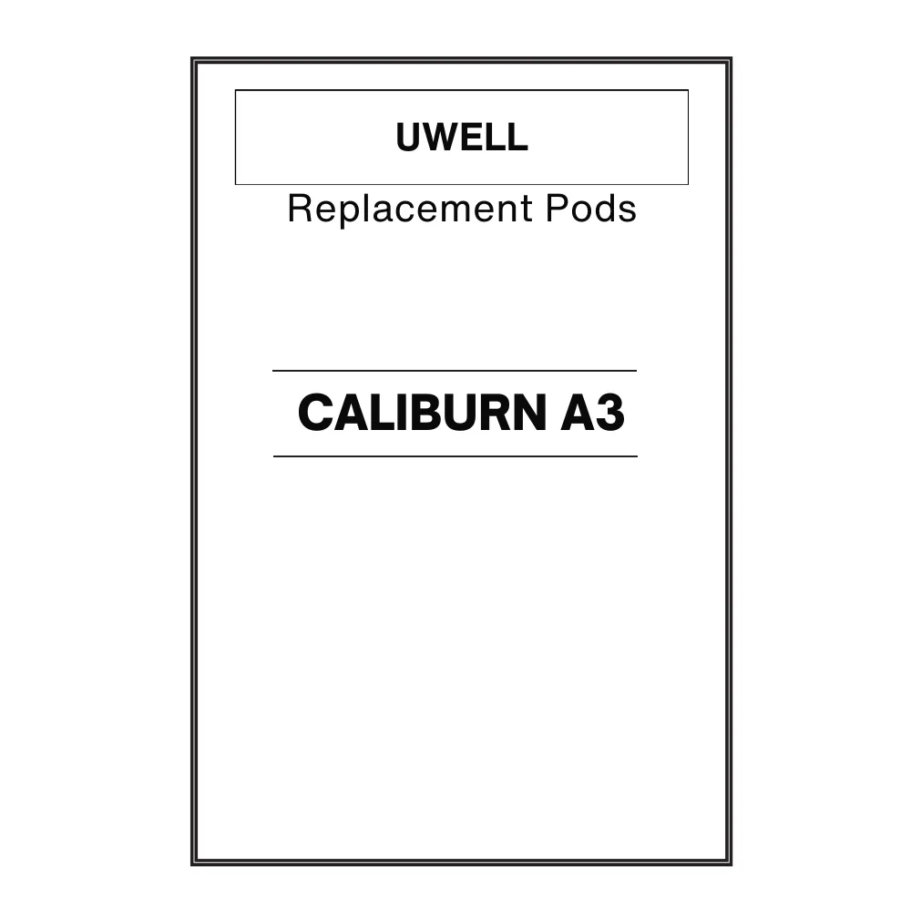 UWELL Caliburn A3 Replacement Pod