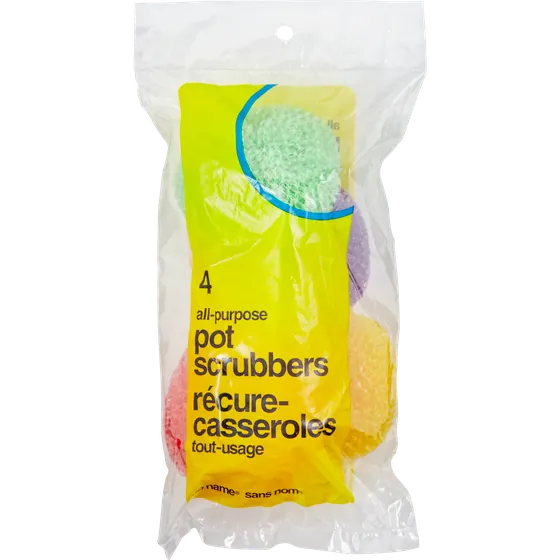 All-Purpose Pot Scrubbers