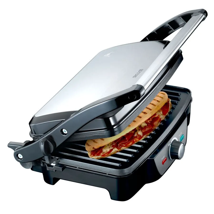 Skive Kontaktgrill 1600W