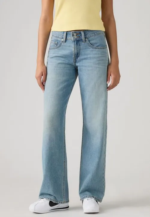 SUPERLOW LOOSE - Løst sittende jeans - inherent dreams