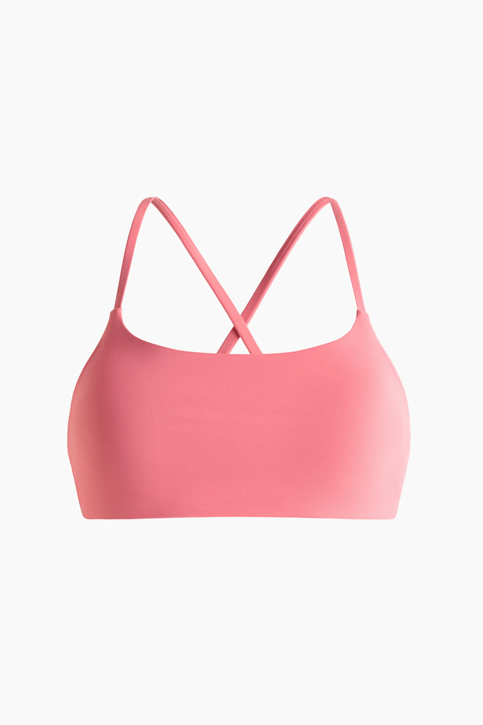 Top de bikini deportivo