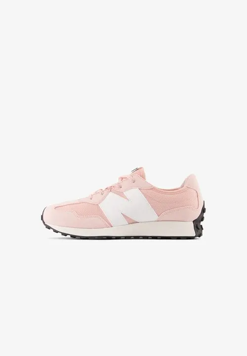 327 UNISEX - Løpesko for vei - pink haze white