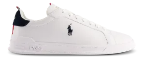 Polo Ralph Lauren Heritage Court II Sneakers Hvit 809860883003