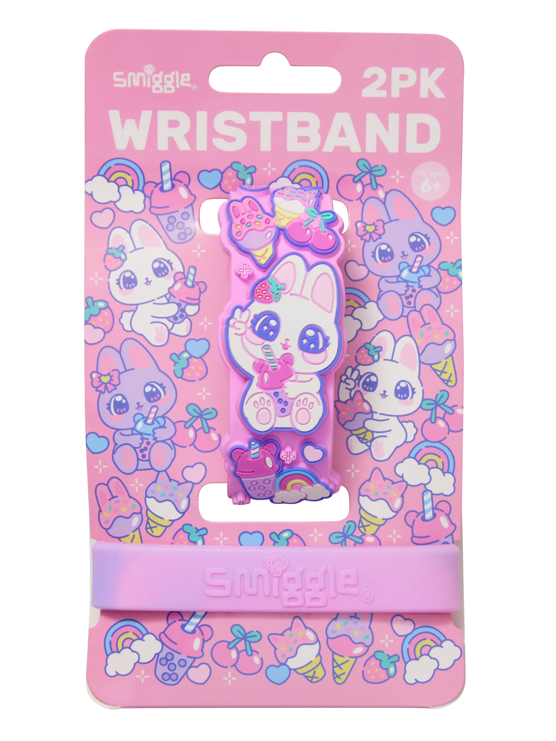 Bright Eyes Wristband X2