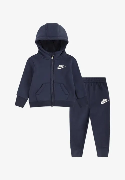 UNISEX SET - Treningsdress - midnight navy