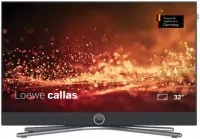 callas 32 80 cm (32") LCD-TV mit LED-Technik basaltgrau