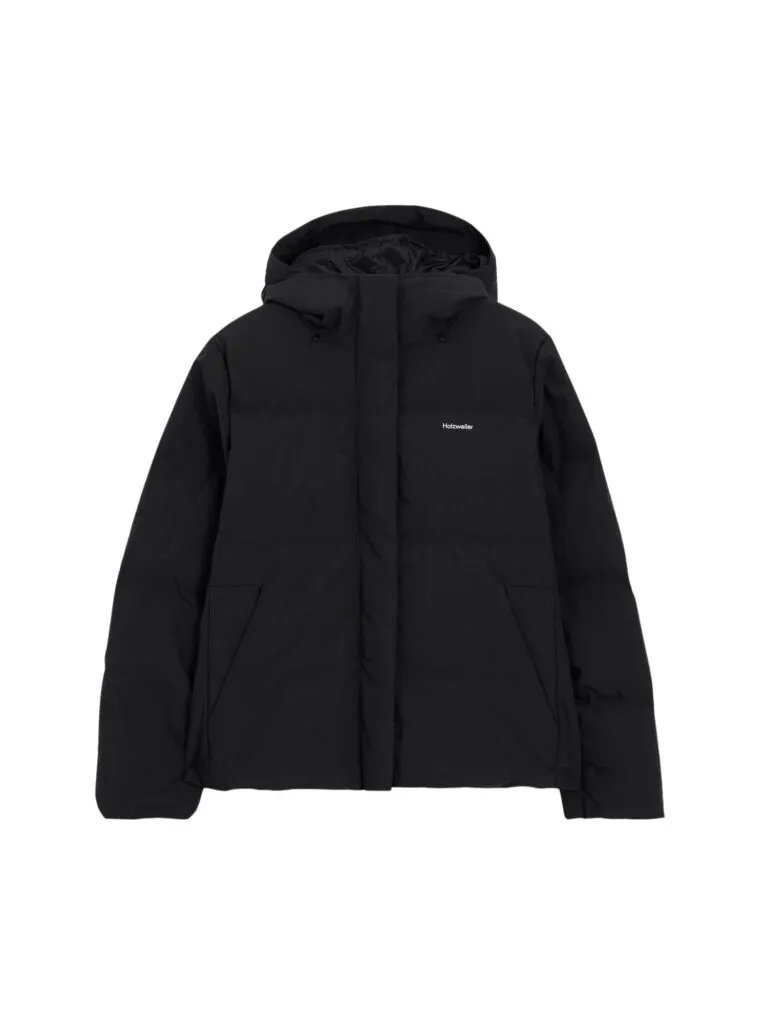 Besseggen Lt Short Jkt - Sort