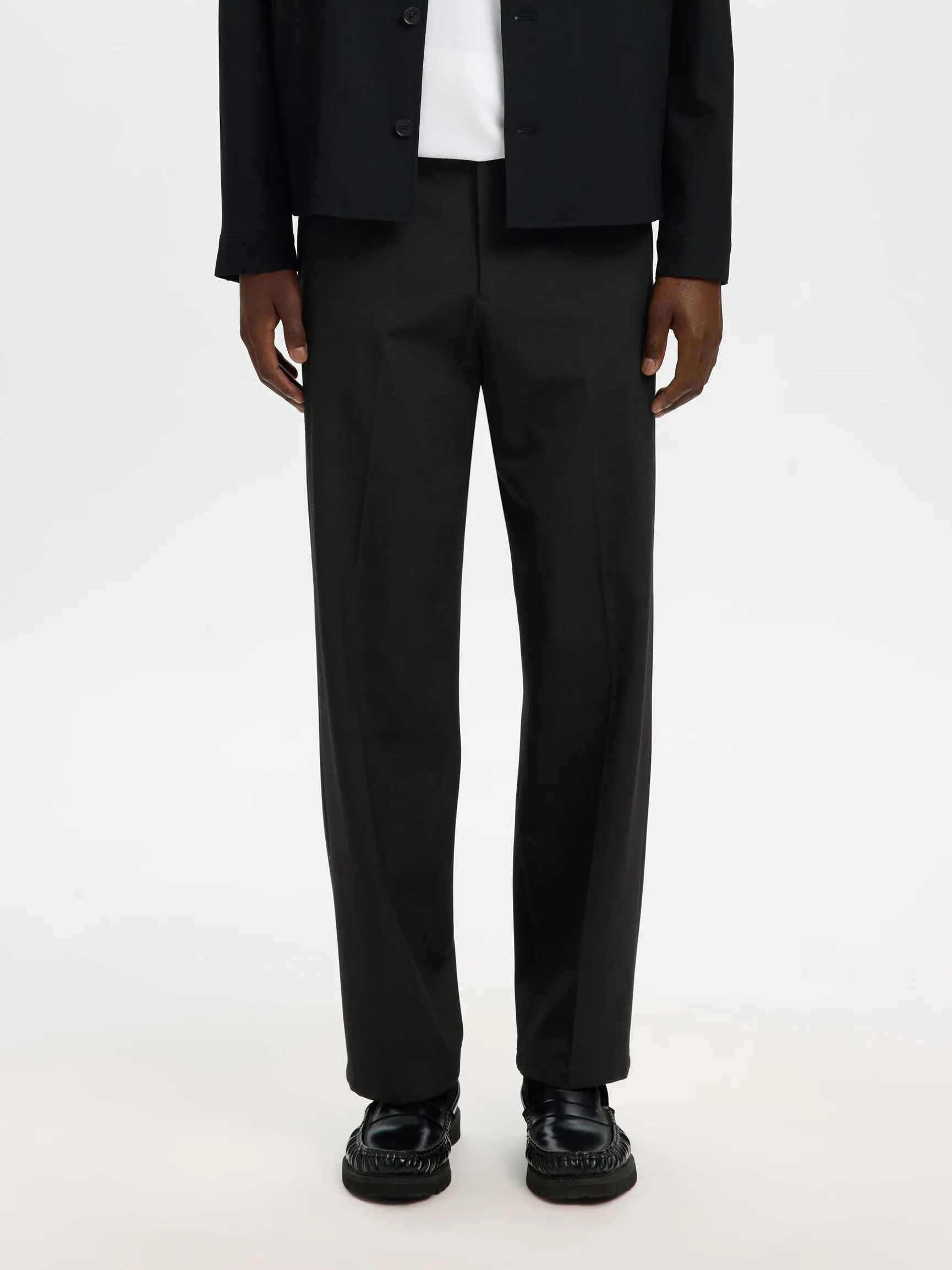 220 BUKSER MED LØS PASSFORM