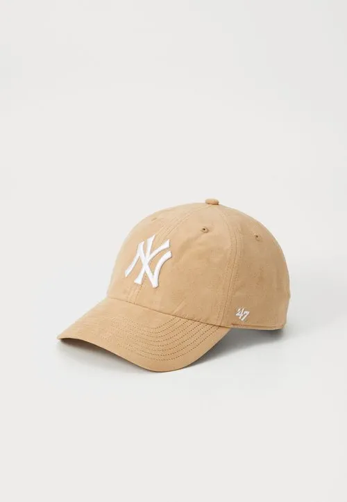 MLB NEW YORK YANKEES BALLPARK UP - Cap - khaki