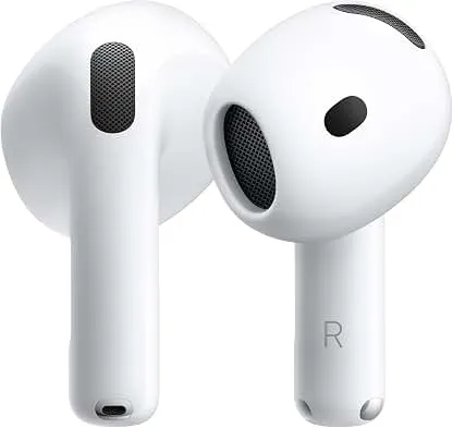 Apple AirPods 5 with Wireless Charging Case | Wireless Earbuds, Wireless Charging Case, Active Noise Cancellation, Personalized Spatial Audio, Live Translation, H2 Chip Apple AirPods 5 with Wireless Charging Case | Wireless Ear…