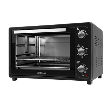 Forno Elettrico Ventilato Black Evolution 45 Litri 1800 Watt