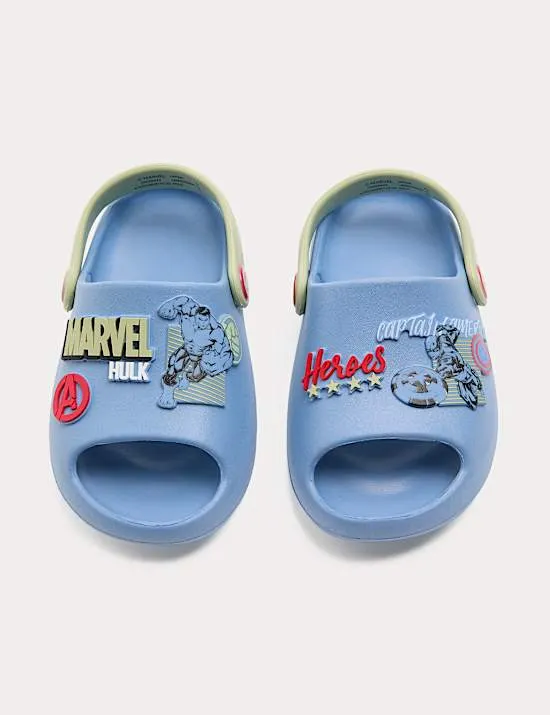Marvel™ Hausschuhe für Kinder (20,5–34,5)
