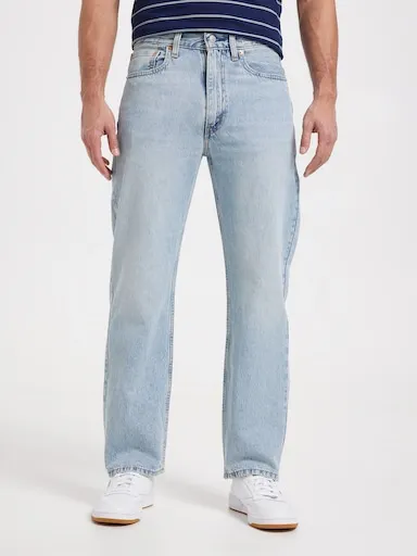 Levi's 565 Loose Straight In My Backstory