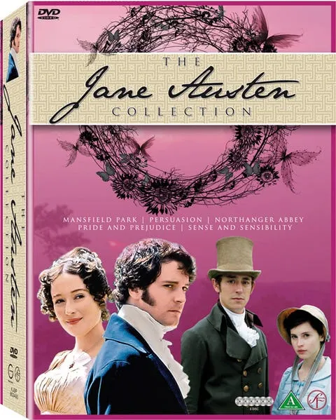 The Jane Austen Collection