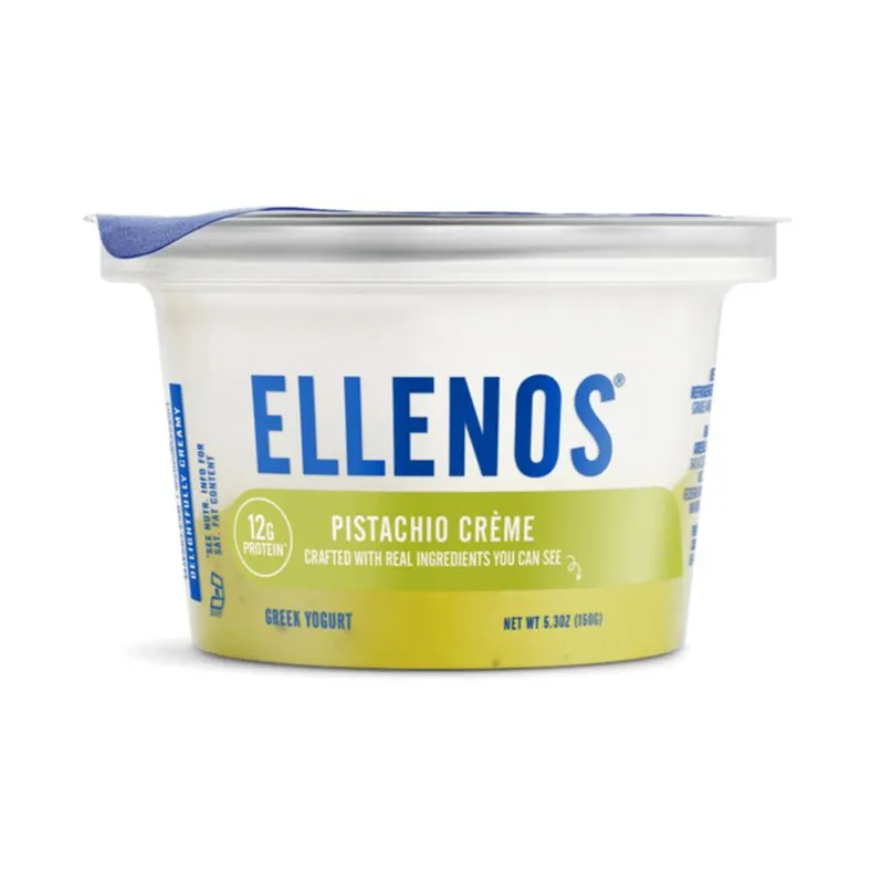 Ellenos Pistachio Greek Yogurt