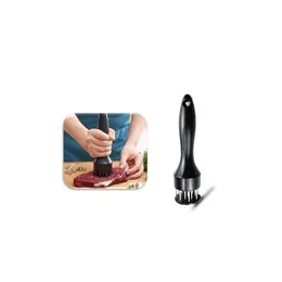 Meat Hole Punch Hole Hammer Belly Pork Skin Crispy Needle pin tender fork