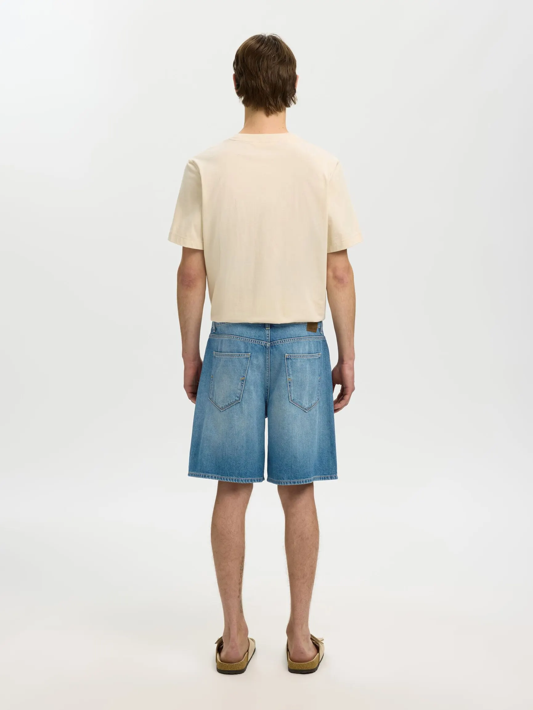 LOOSE FIT OLASHORTS
