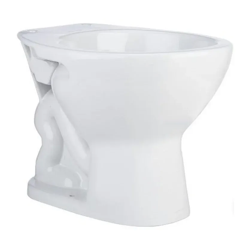 Inodoro corto Andina 6 l blanco