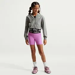 Nike Girls' Pro Dri-FIT 3" Shorts