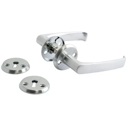 Dørvrider a2012 innv b-krom pp dt 38-42 mm