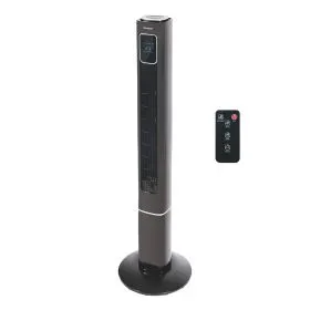 Ventilatore a torre 50 W, grigio, Kooper