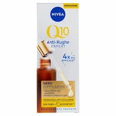 Nivea Q10 Anti Rughe Expert Siero Viso Anti Etã
