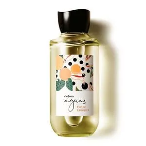Deo Colônia Feminino Flor de Laranjeira Águas de Natura 170ml